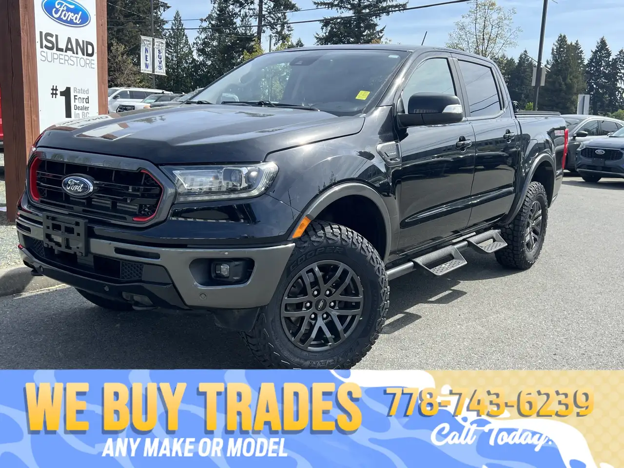 2021 Ford Ranger