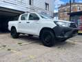 Toyota Hilux IV 4WD 2.4 D-4D 150 DOUBLE CABINE Blanc - thumbnail 4