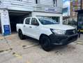 Toyota Hilux IV 4WD 2.4 D-4D 150 DOUBLE CABINE Blanc - thumbnail 1