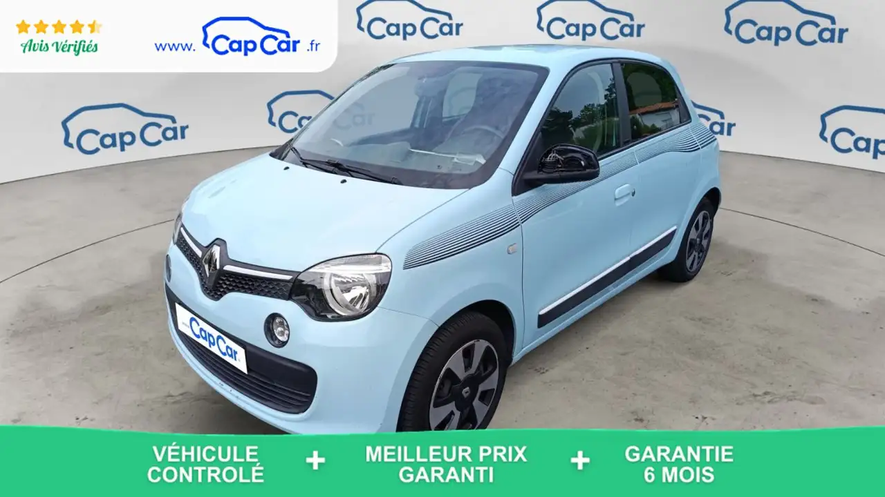 Renault Twingo 1.0 SCe 70 Limited