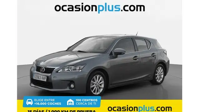 Lexus CT 200h Hybrid Plus