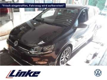 1.2 TSI BMT Allstar COMFORTLINE Sitzhzg/PDC/Climat