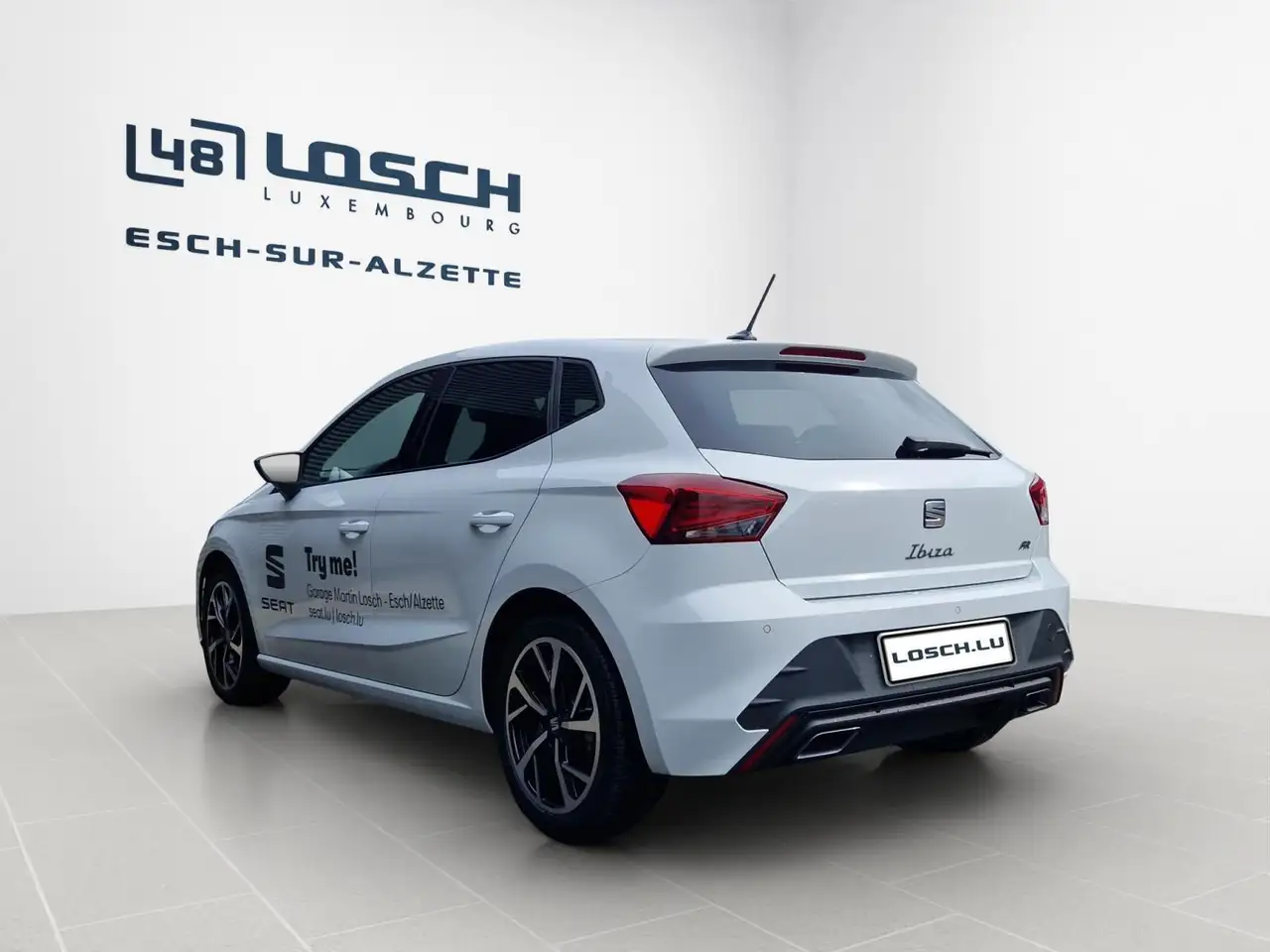 SEAT Ibiza 2026