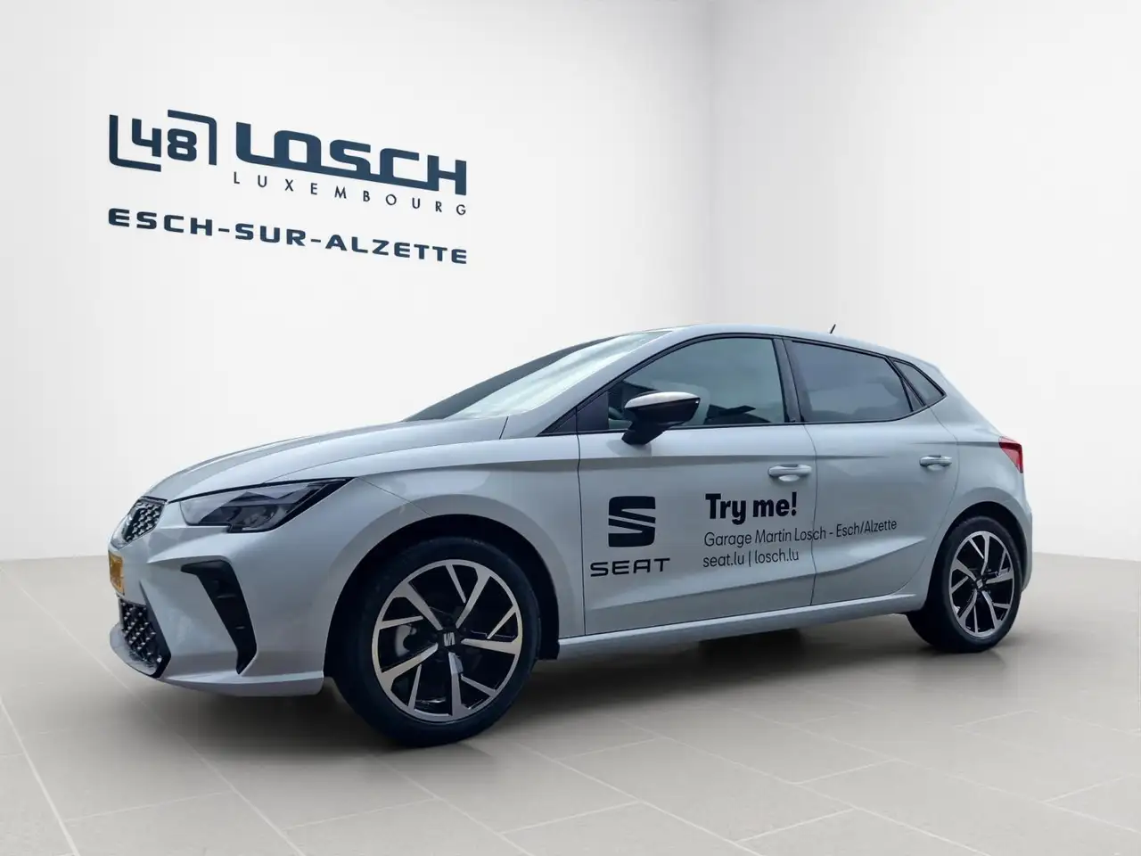 SEAT Ibiza 2026
