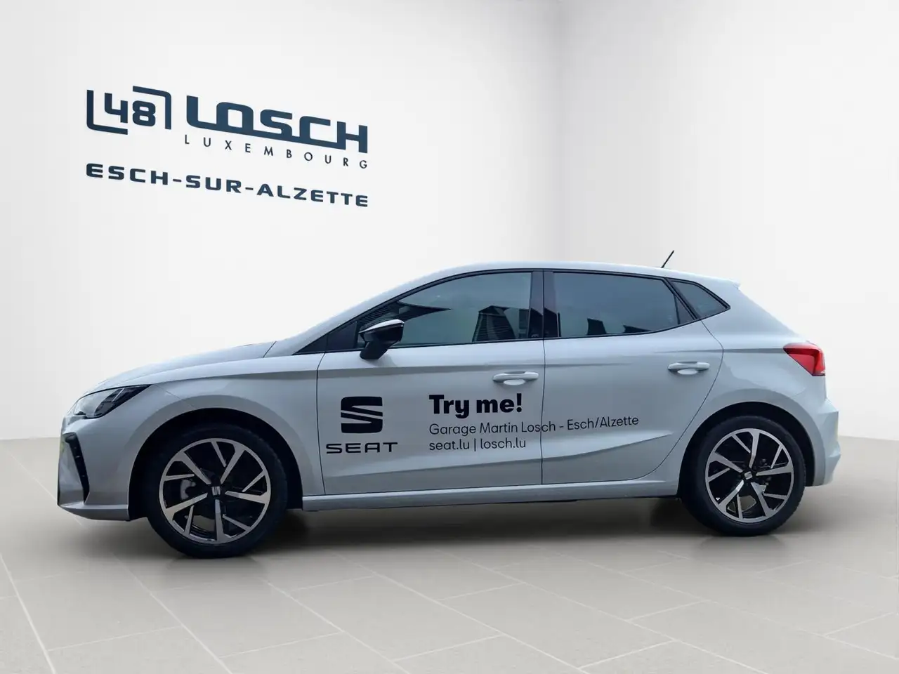 SEAT Ibiza 2026