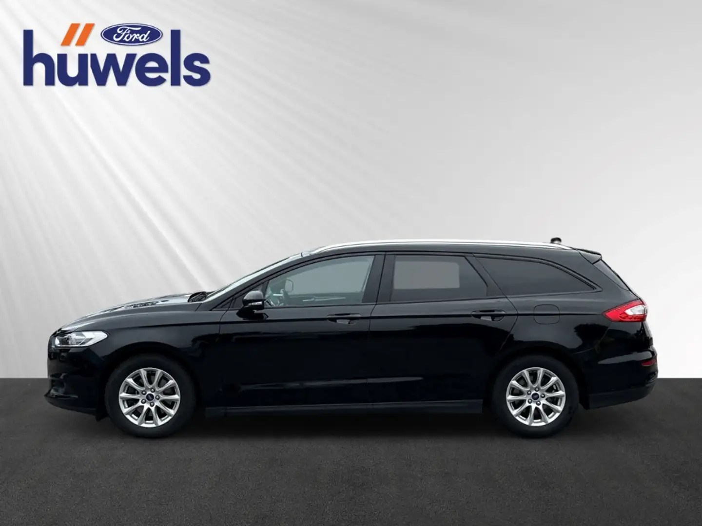 Ford Mondeo Turnier Business Edition Navigation PDC GJR Negro - 2