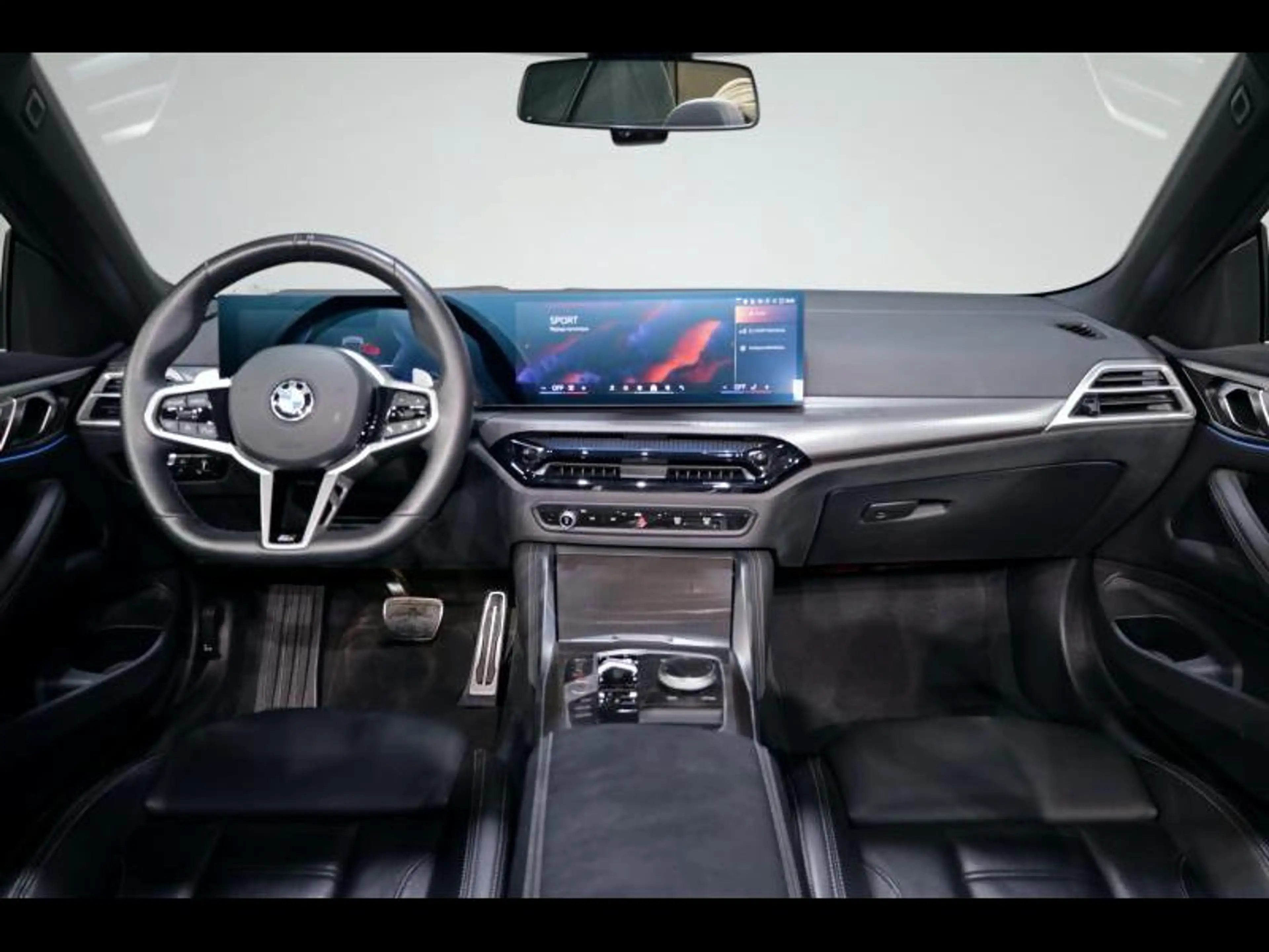 BMW 420 i Cabrio Kit M Sport — photo 12