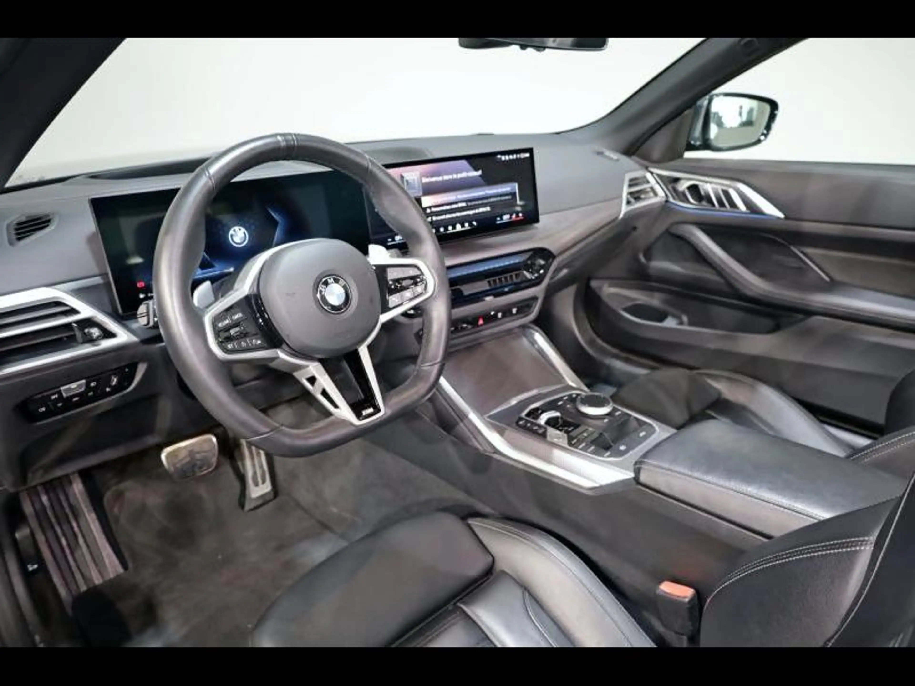 BMW 420 i Cabrio Kit M Sport — photo 11