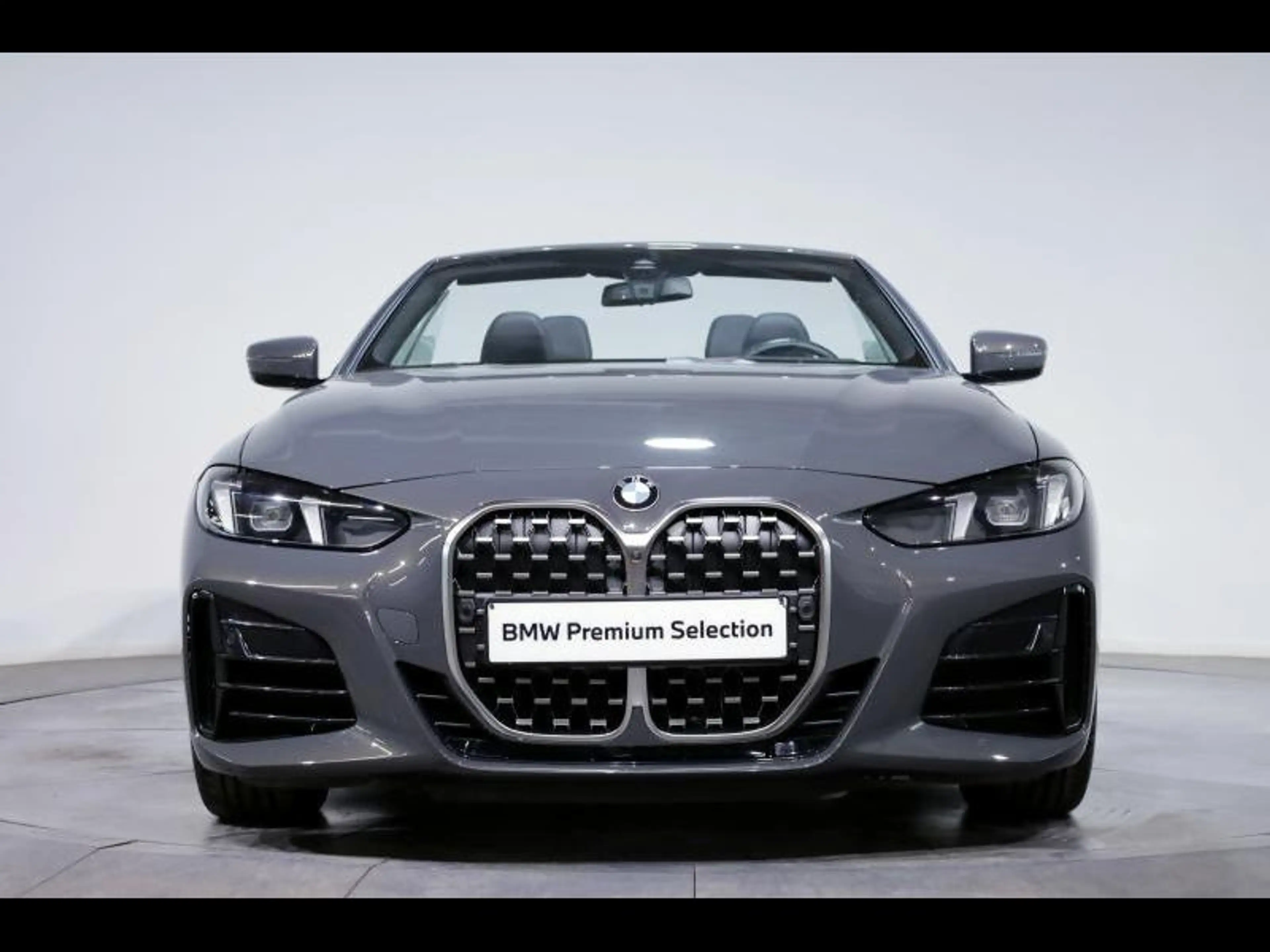 BMW 420 i Cabrio Kit M Sport — photo 2