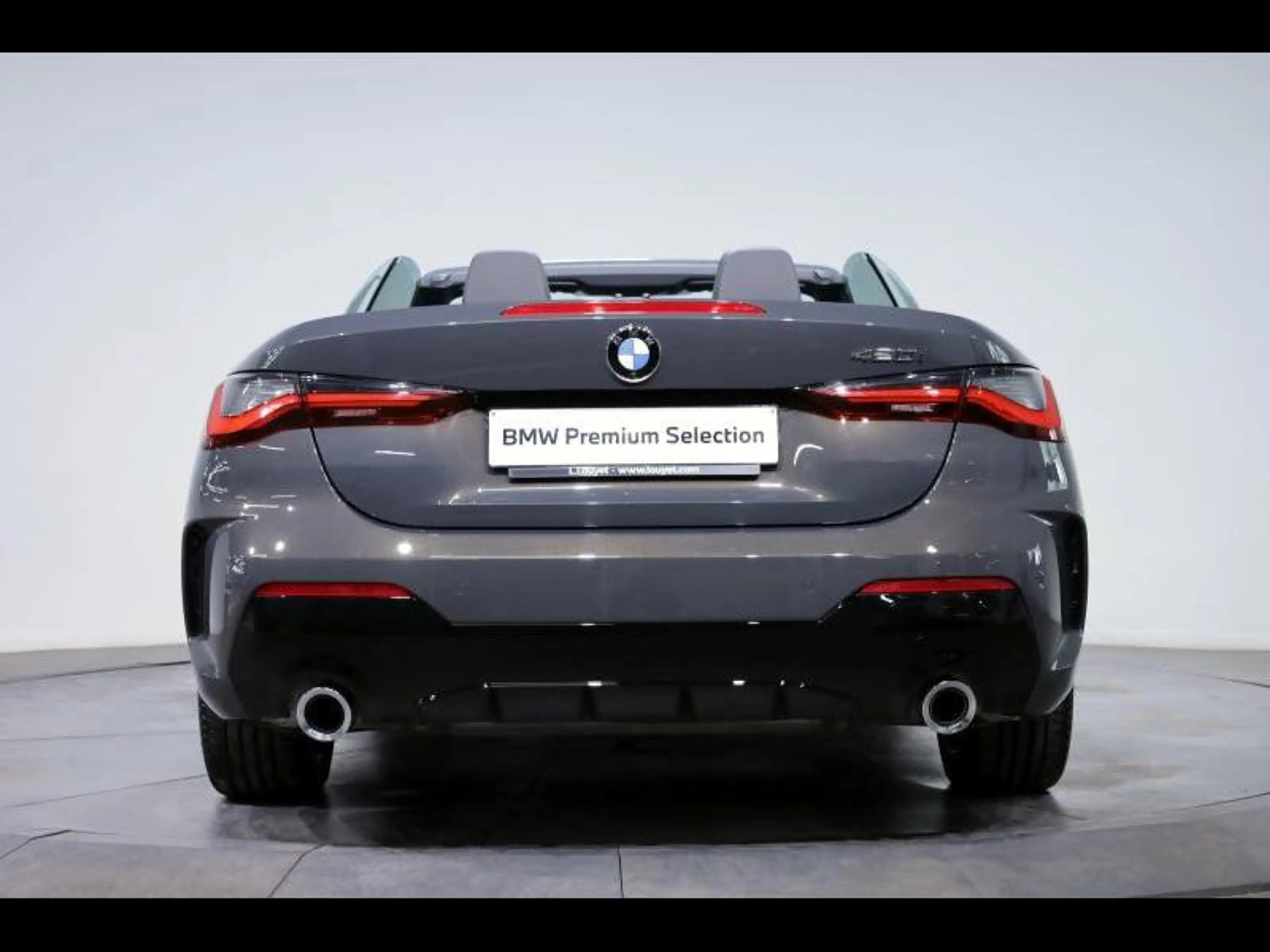 BMW 420 i Cabrio Kit M Sport — photo 4