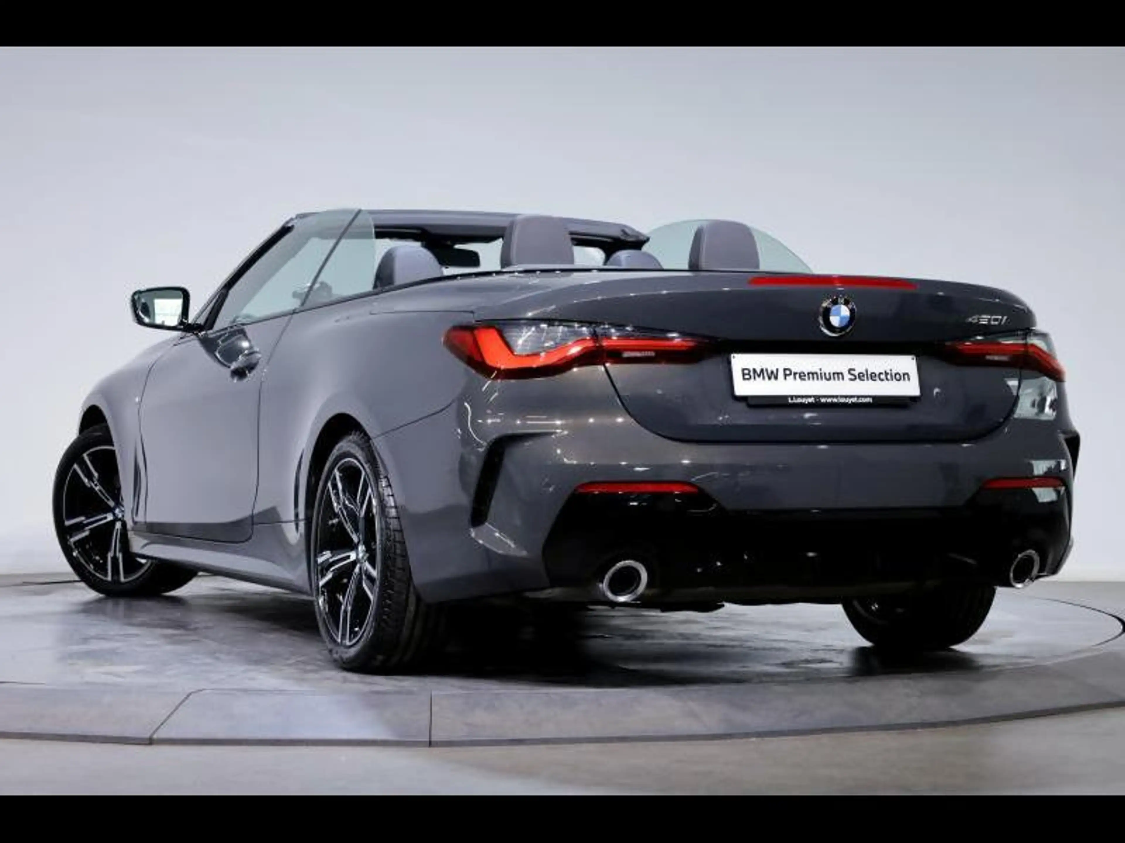 BMW 420 i Cabrio Kit M Sport — photo 5