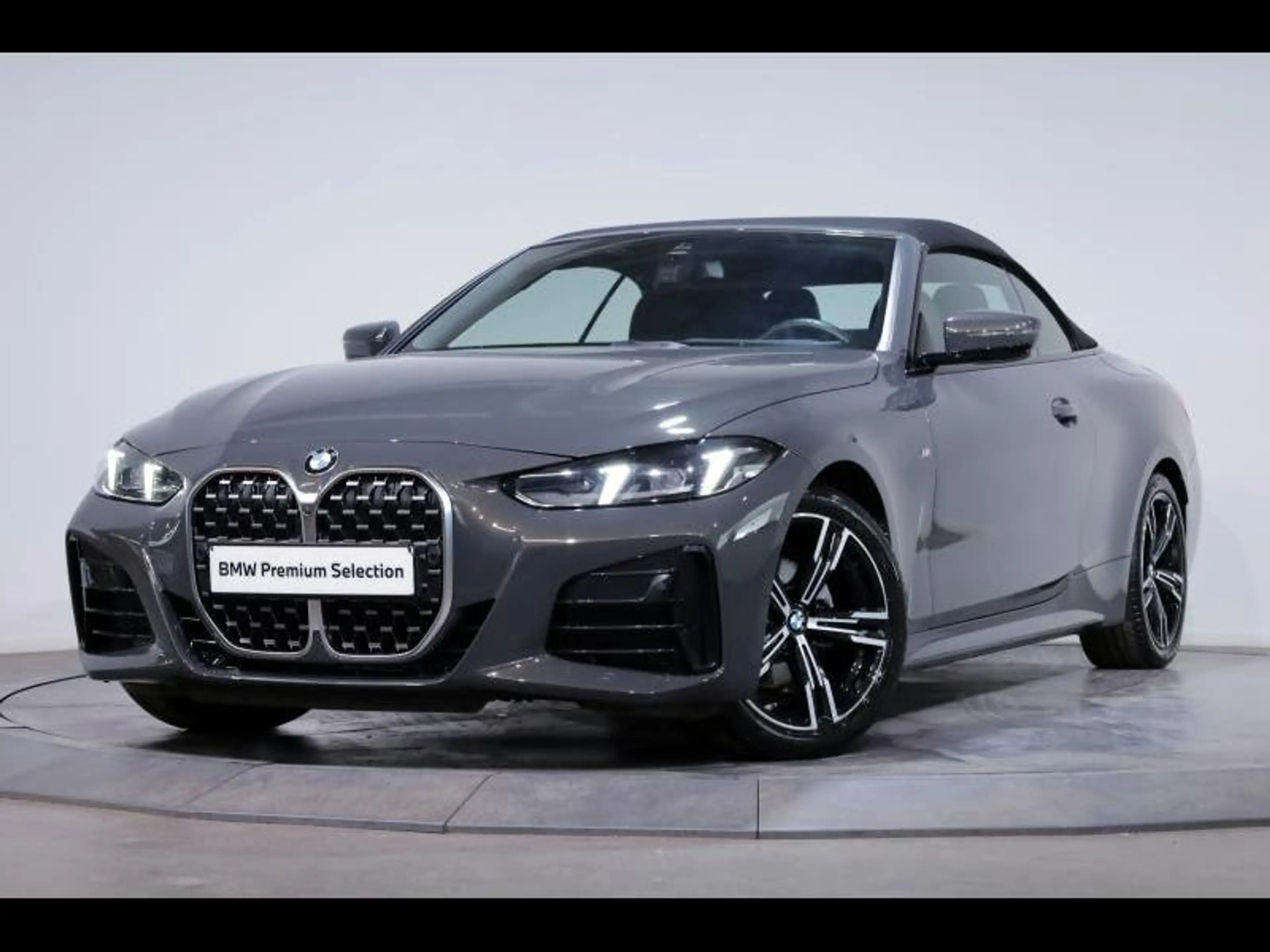 BMW 420 i Cabrio Kit M Sport — photo 6