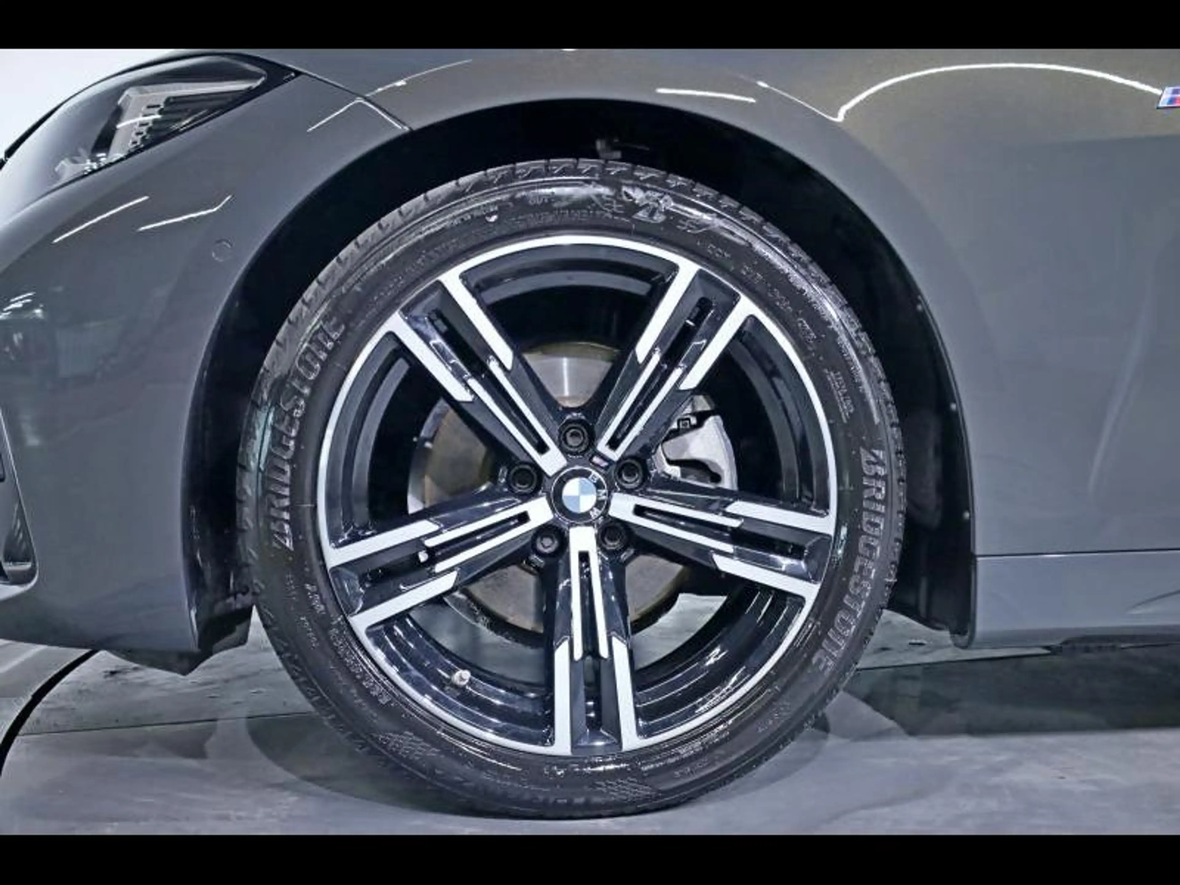 BMW 420 i Cabrio Kit M Sport — photo 13