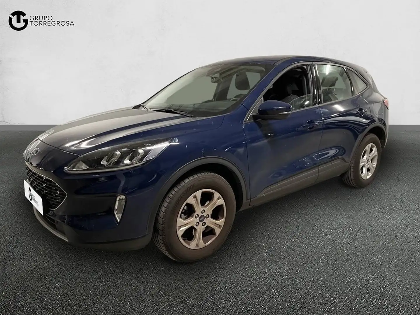 Ford Kuga 1.5 EcoBoost Titanium FWD 120 Azul - 1