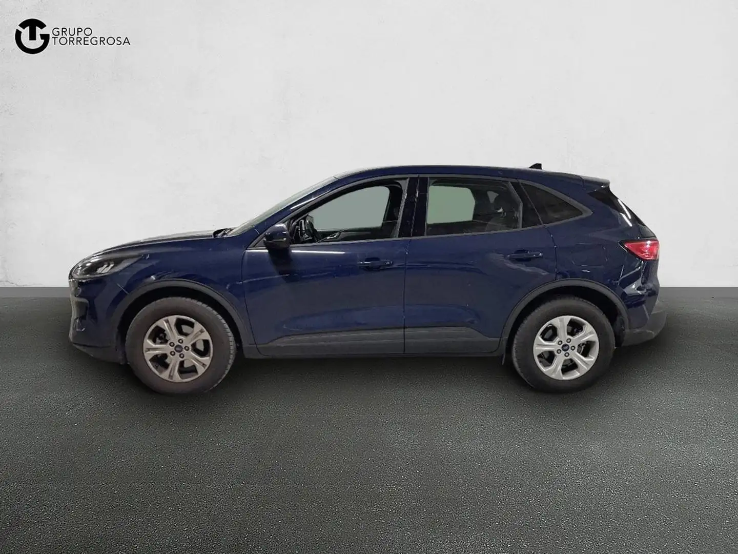 Ford Kuga 1.5 EcoBoost Titanium FWD 120 Azul - 2