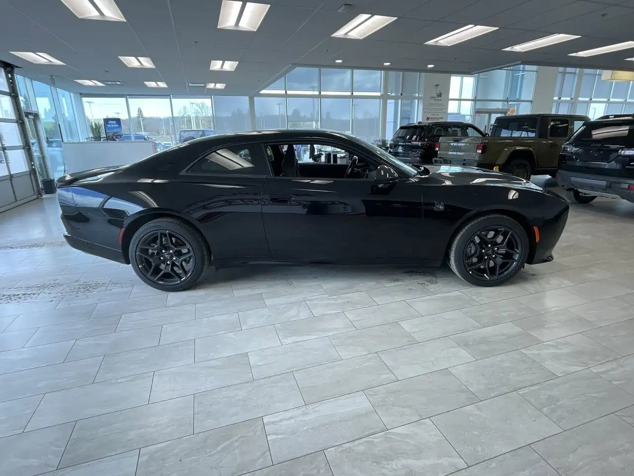 Dodge Charger снимка Dodge Charger