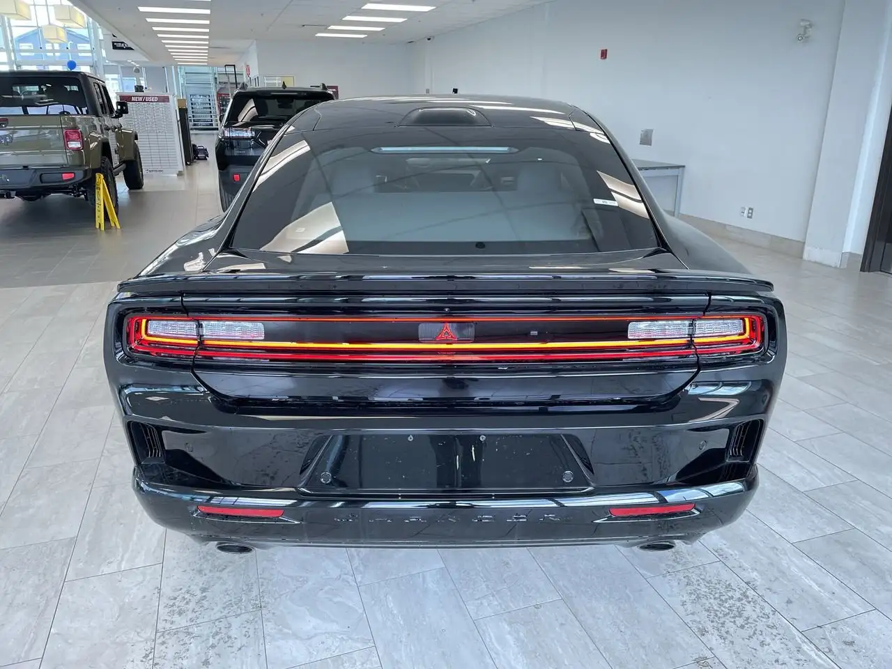 Dodge Charger снимка Dodge Charger