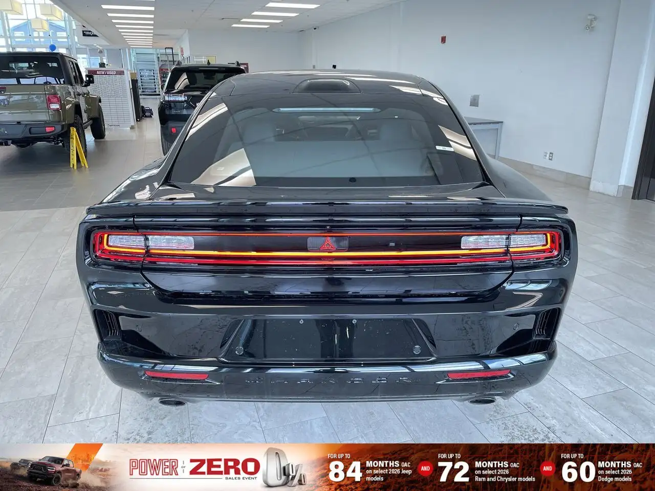 Dodge Charger fotografie Dodge Charger