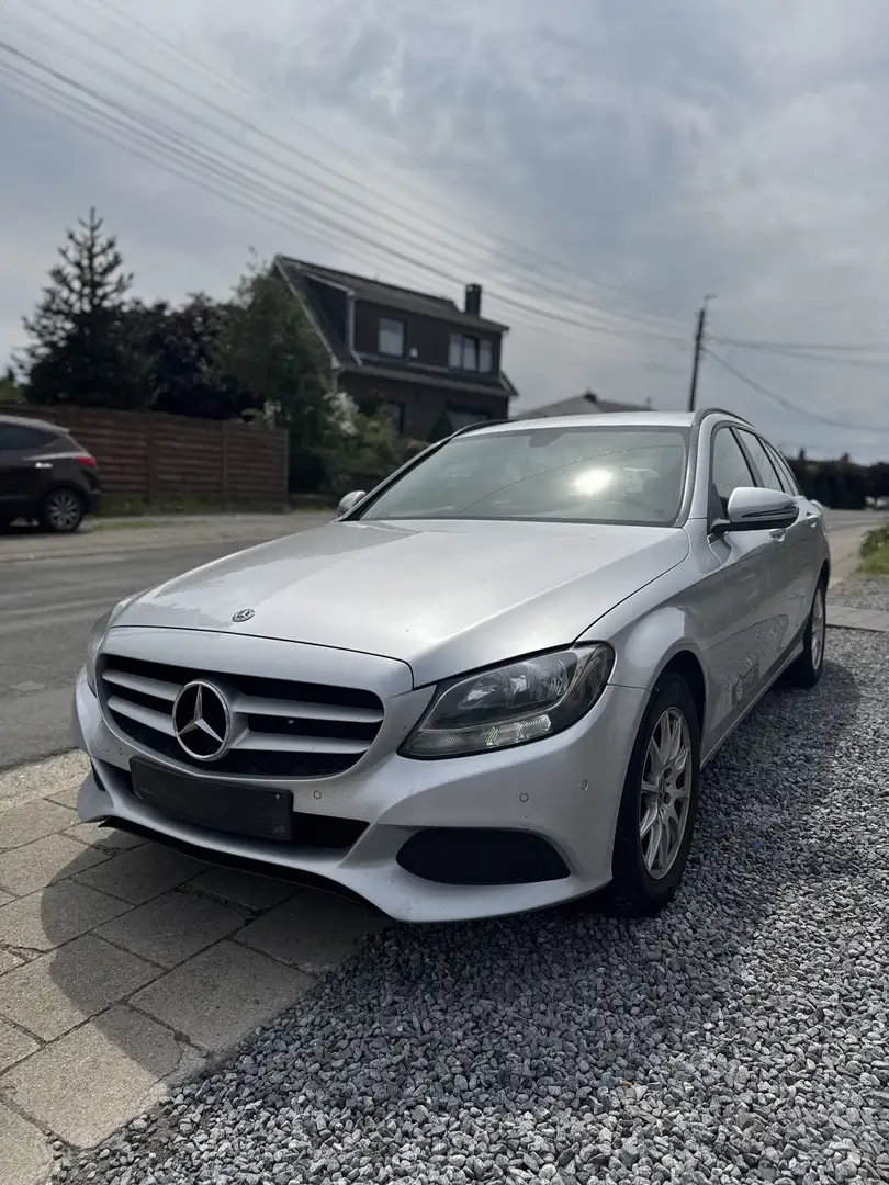 Mercedes-Benz C 200 d - 1