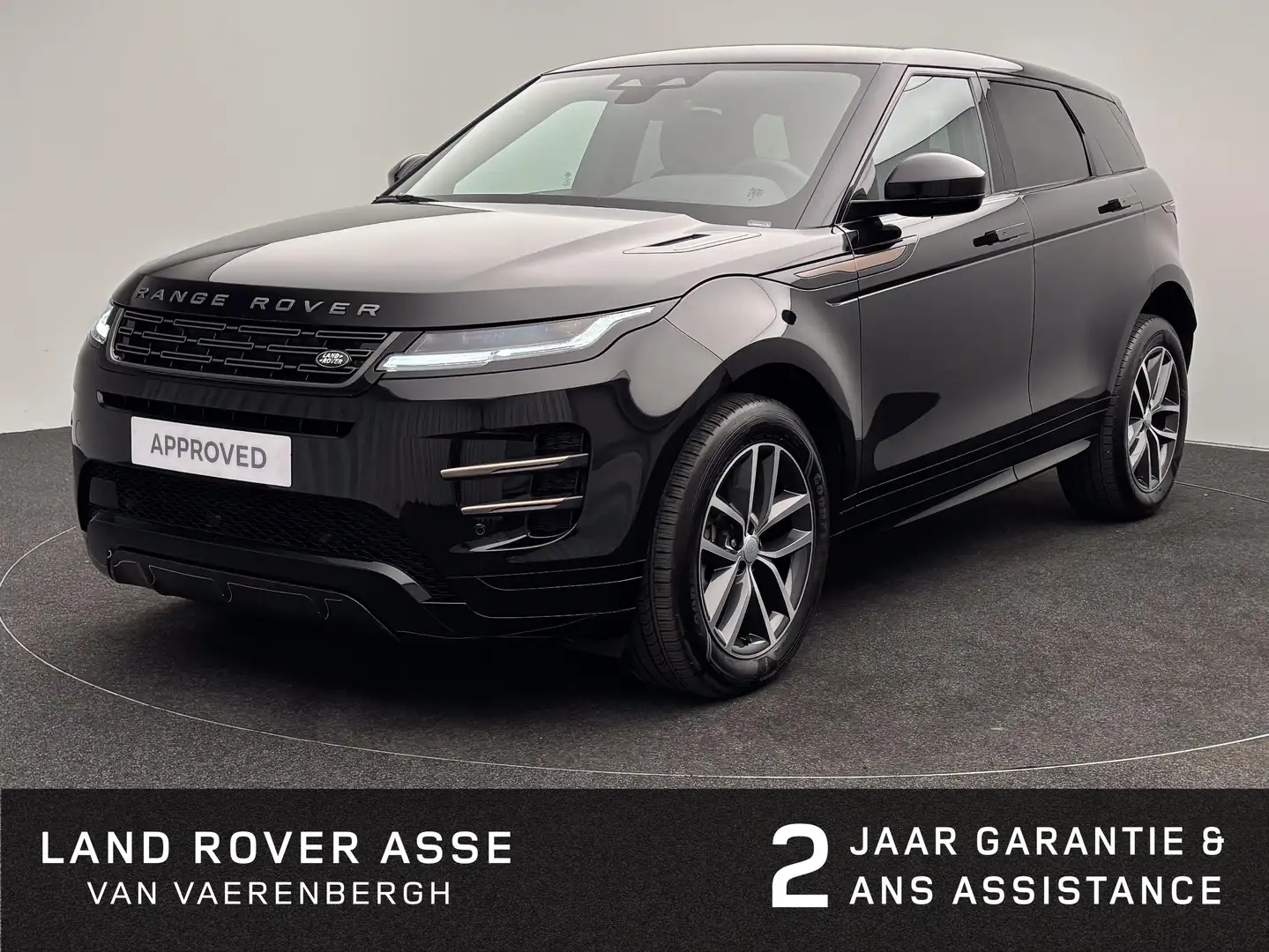 land rover evoque