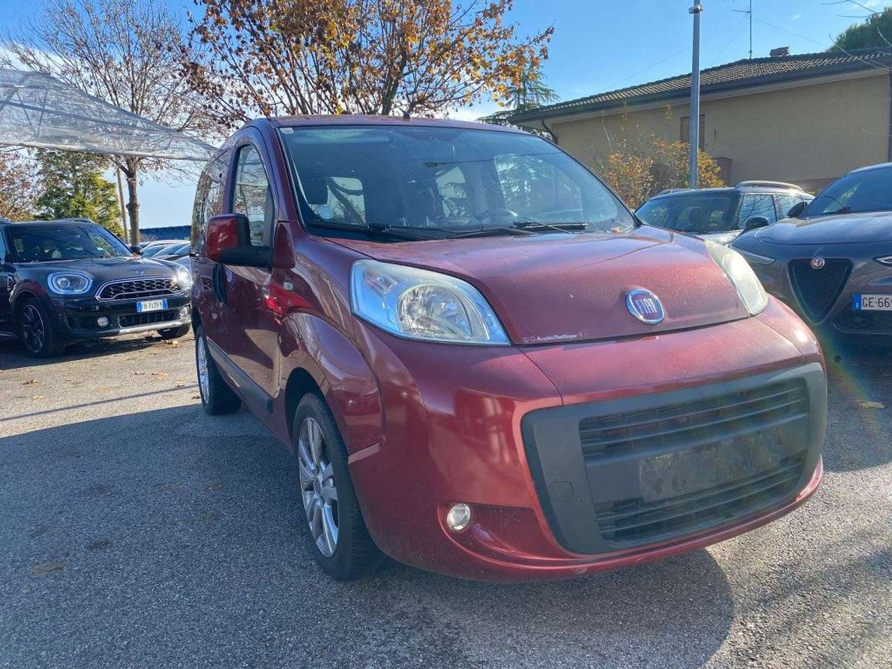 Fiat Qubo 1.3 MJT 75 CV Dynamic Cambio Automatico