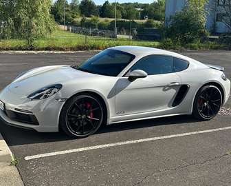 Cayman 718 GTS