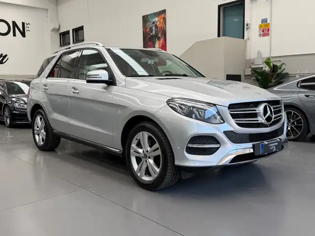 Mercedes-Benz GLE 250 GLE 250 d 4Matic Premium