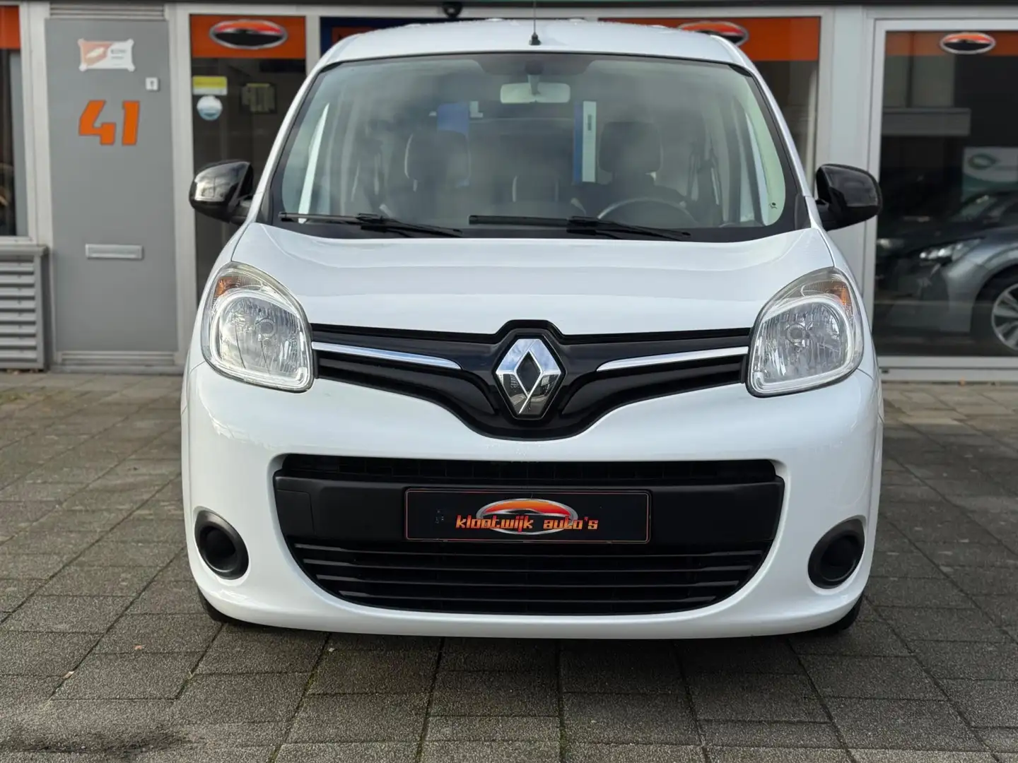 Renault Kangoo Family 1.2 TCe Expression Airco 5-persoons Wit - 2