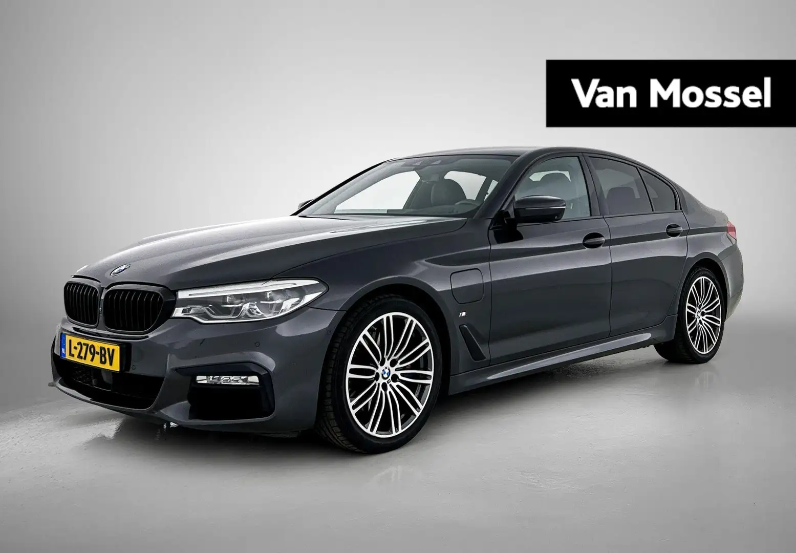BMW 530 5-serie 530e iPerformance M Sport | 340 PK! | Auto Gris - 1