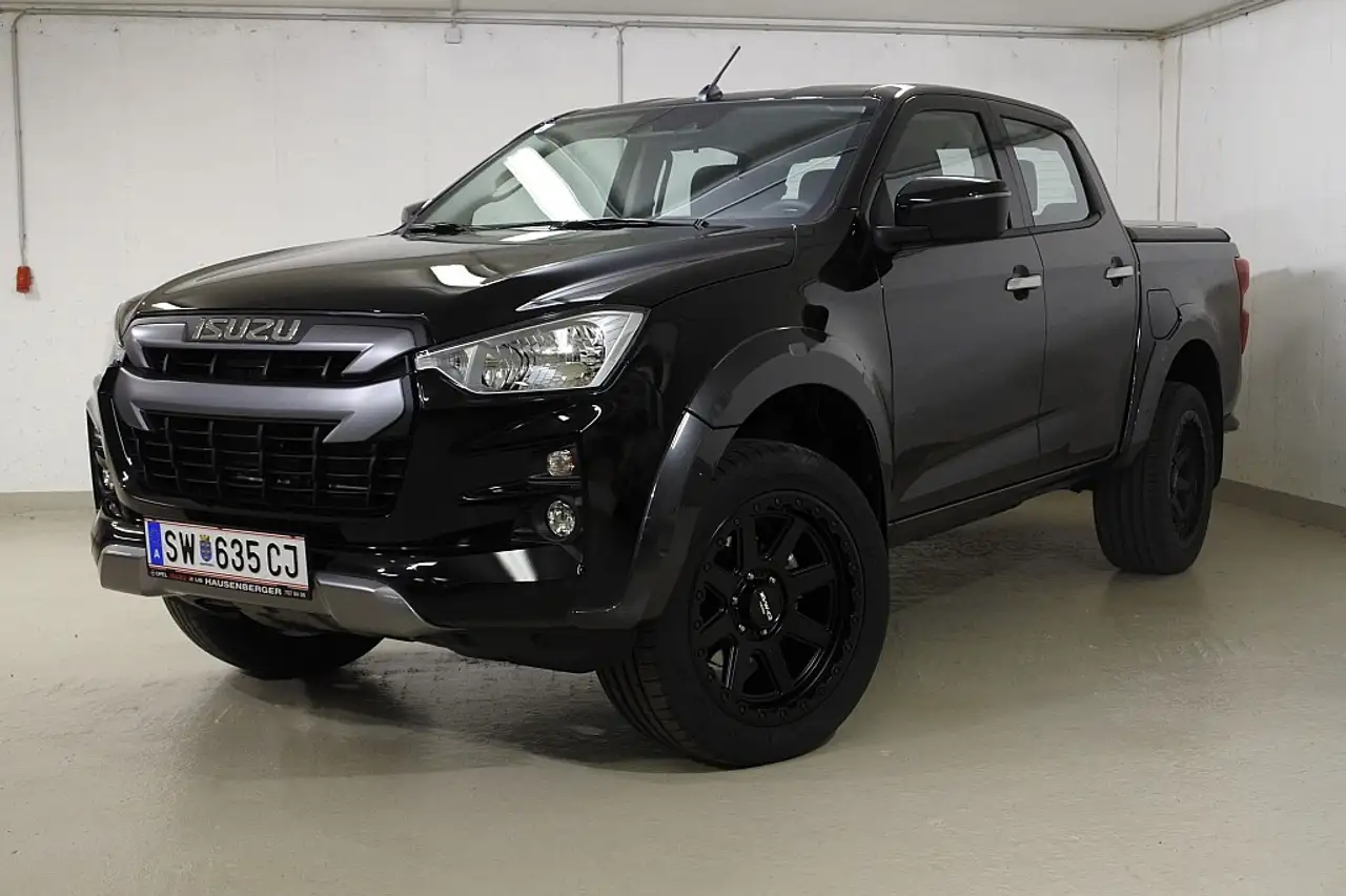 Isuzu D-Max D-MAX Double Cab 4x4 LS A/T