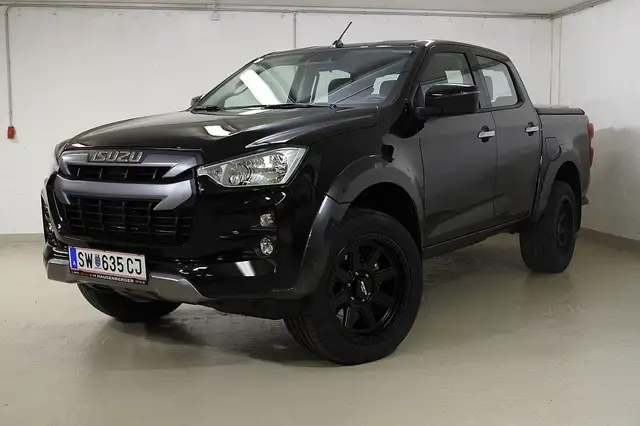 Isuzu D-Max D-MAX Double Cab 4x4 LS A/T