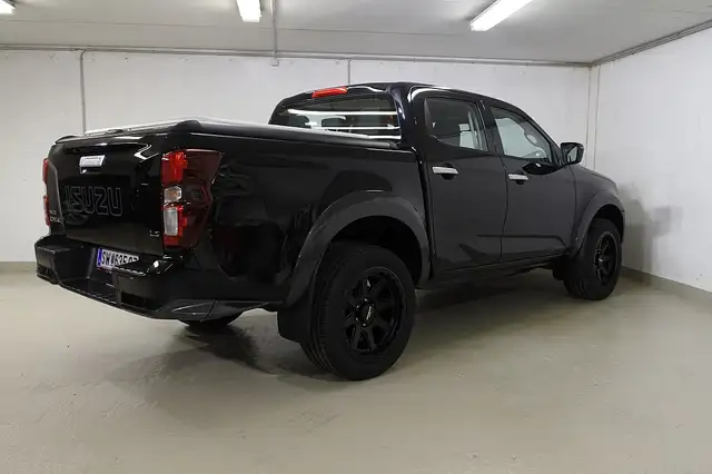 Isuzu D-Max D-MAX Double Cab 4x4 LS A/T Ansicht 6