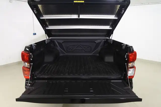 Isuzu D-Max D-MAX Double Cab 4x4 LS A/T Ansicht 2