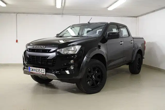 Isuzu D-Max D-MAX Double Cab 4x4 LS A/T Ansicht 20