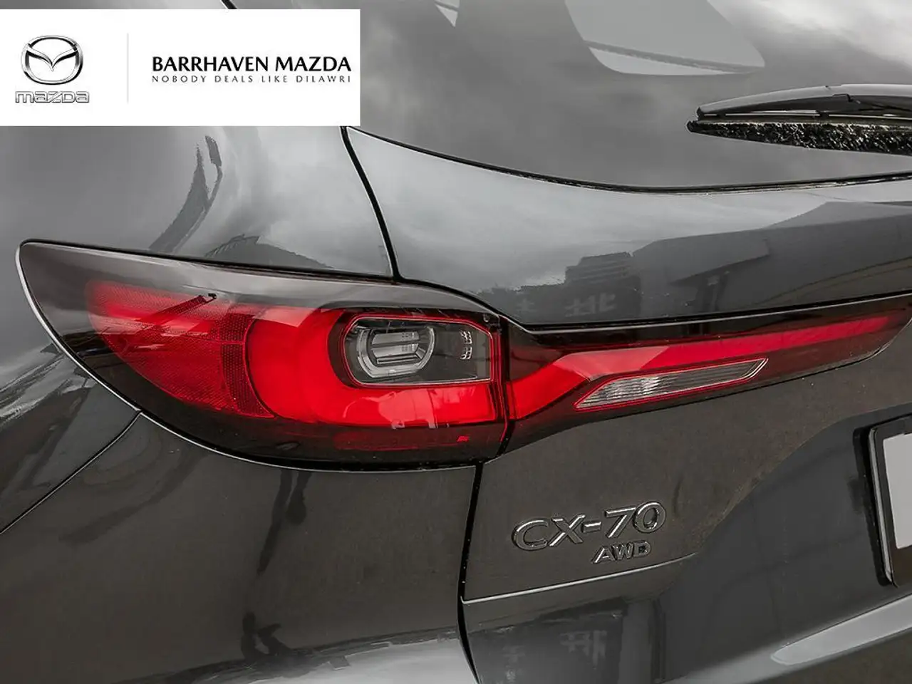 Mazda CX-70 PHEV снимка Mazda CX-70 PHEV