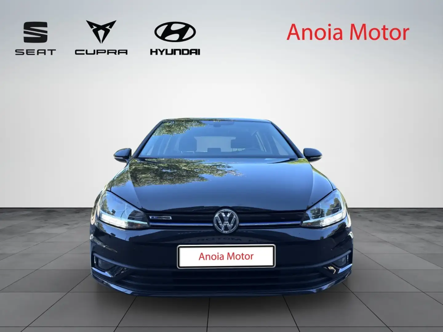 Volkswagen Golf 1.5 TSI Evo BM Last Edition 96kW Negro - 2