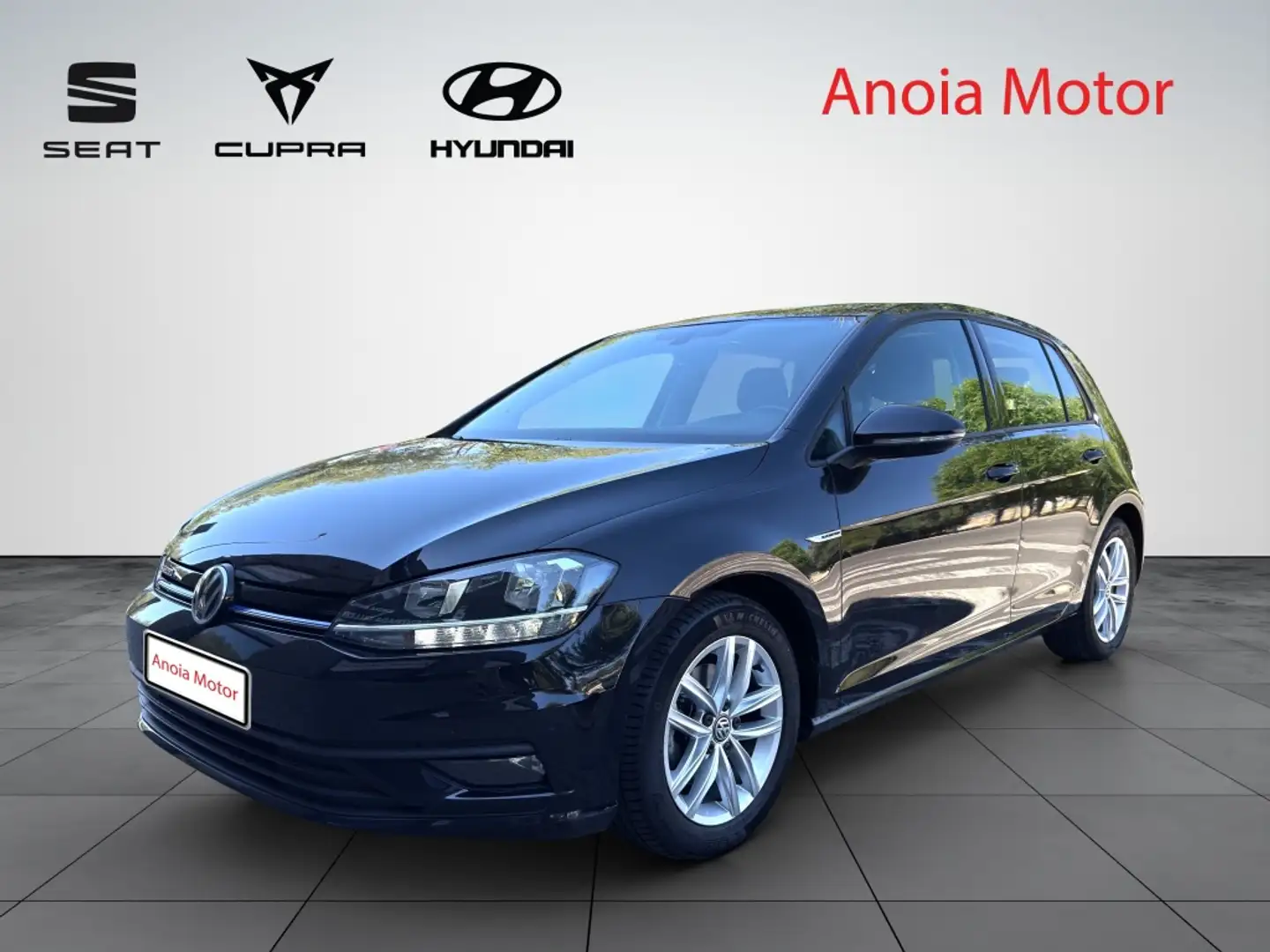 Volkswagen Golf 1.5 TSI Evo BM Last Edition 96kW Negro - 1