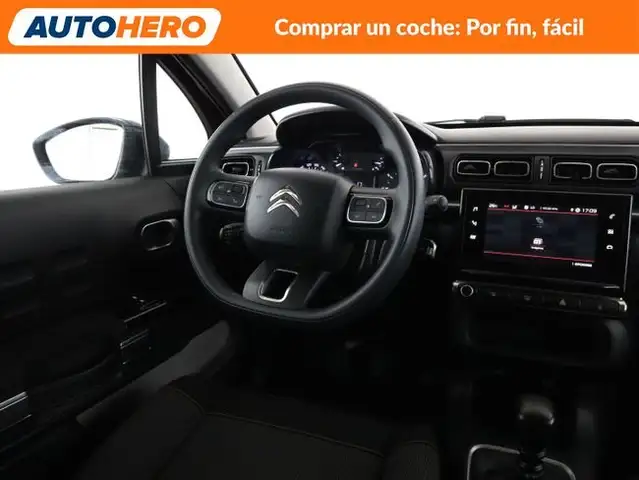 Citroen C3 view 14