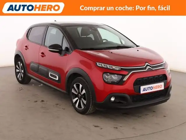 Citroen C3 view 8