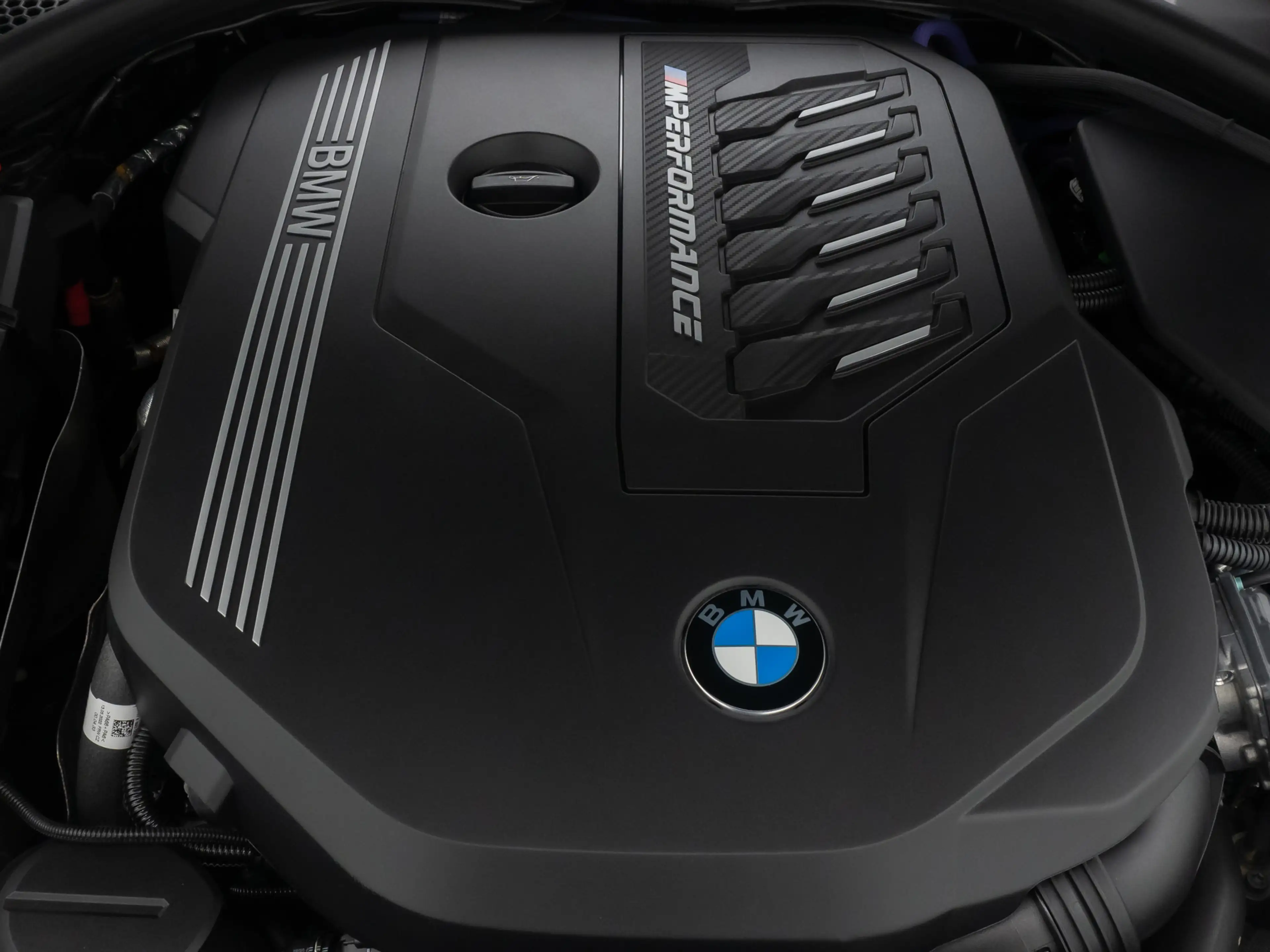 BMW 440 Cabrio 360°Laser H K HUD DAB Alarm 19 — photo 14