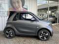smart forTwo EQ cabrio*EXCLUSIVE*22kW*CAM*MEDIA*SHZ*ALU*ALLW*LE Gris - thumbnail 2