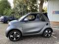 smart forTwo EQ cabrio*EXCLUSIVE*22kW*CAM*MEDIA*SHZ*ALU*ALLW*LE Gris - thumbnail 11