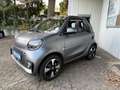 smart forTwo EQ cabrio*EXCLUSIVE*22kW*CAM*MEDIA*SHZ*ALU*ALLW*LE Gris - thumbnail 13