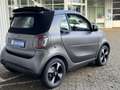 smart forTwo EQ cabrio*EXCLUSIVE*22kW*CAM*MEDIA*SHZ*ALU*ALLW*LE Gris - thumbnail 4