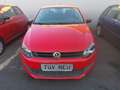 Volkswagen Polo V Trendline 1.2 Rot - thumbnail 4