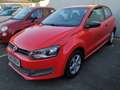 Volkswagen Polo V Trendline 1.2 Rot - thumbnail 1