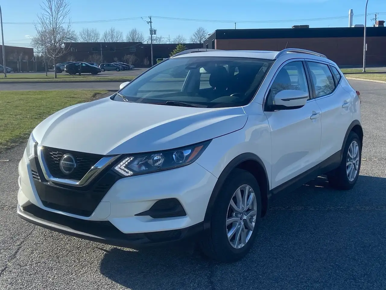 2021 Nissan Qashqai