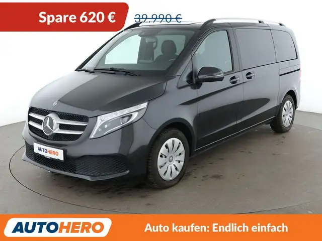 2019 Mercedes-Benz V-Class in Grey for sale