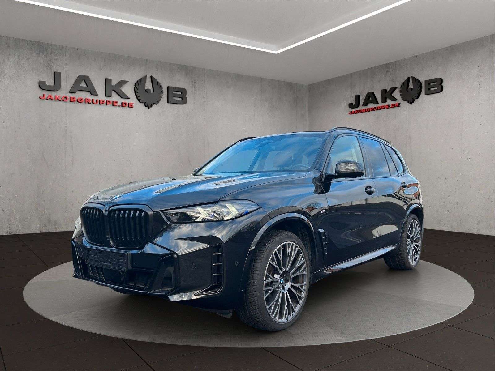 Second hand Bmw X5 