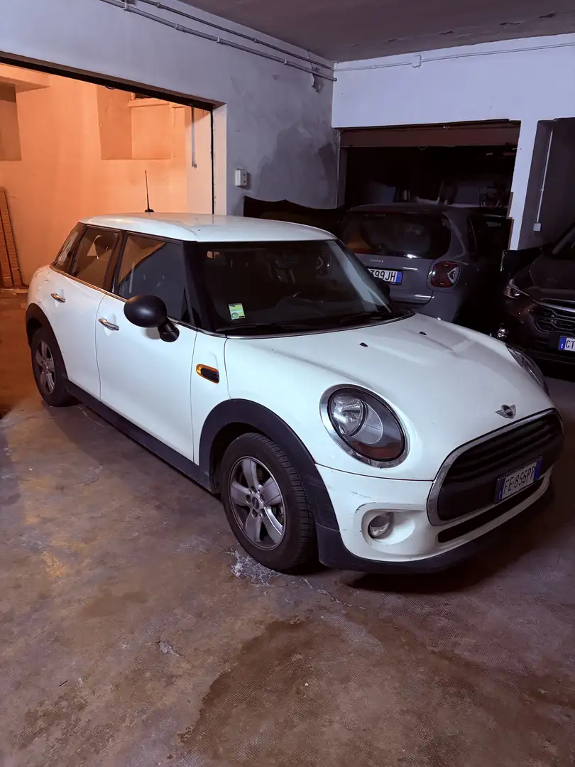 MINI One 1.2 75cv 5p - 2